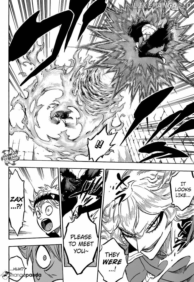 Black Clover chapter 133 image 19